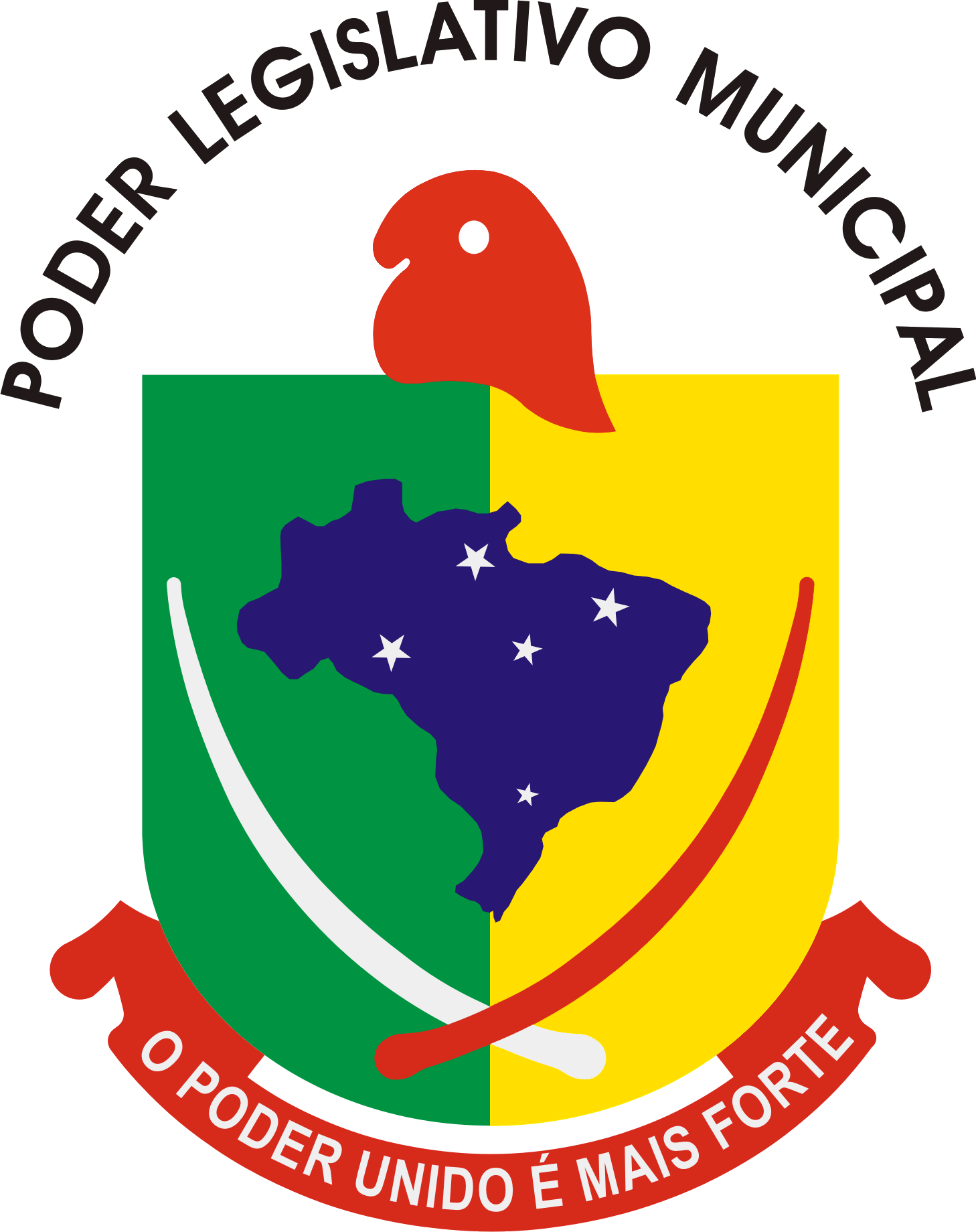 Brasão Poder Legislativo Municipal